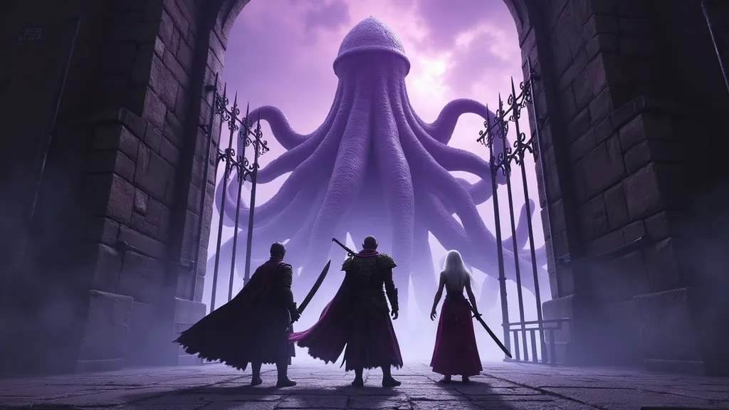 Artwork for Baldur's Gate 3