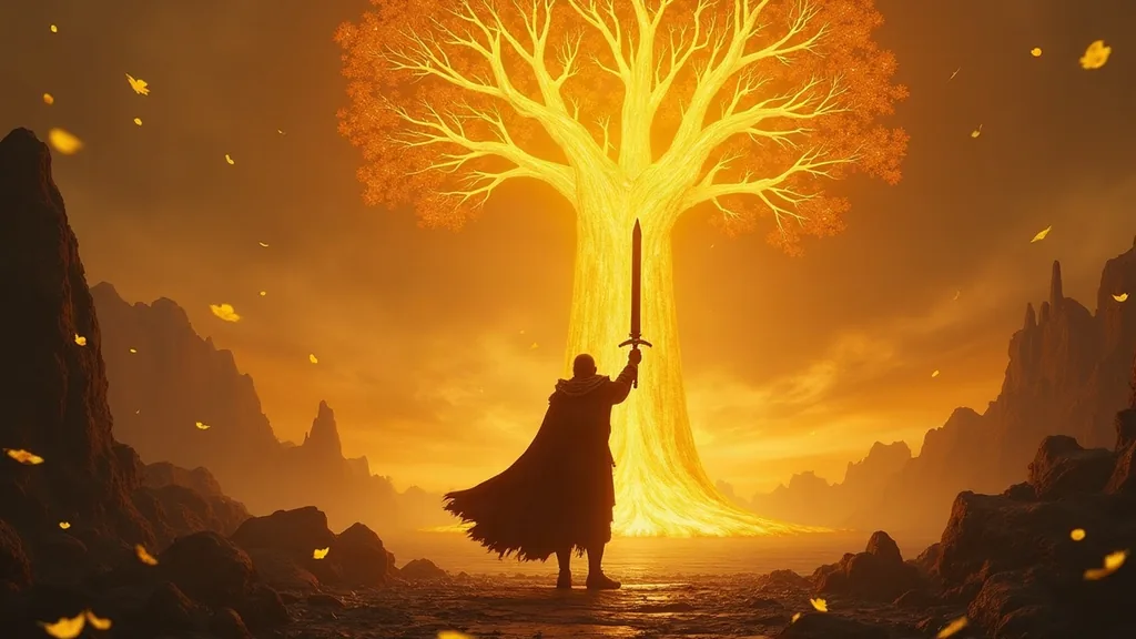 Artwork for Elden Ring
