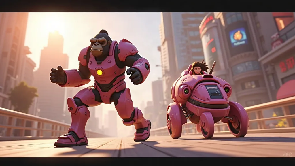 Artwork for Overwatch 2
