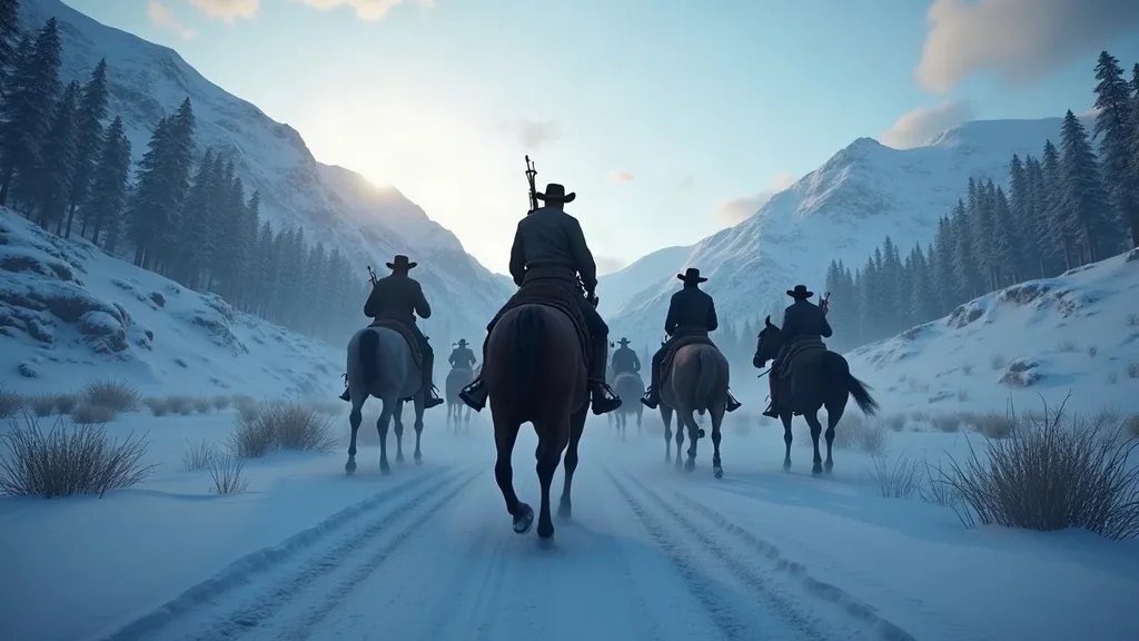 Artwork for Red Dead Redemption 2